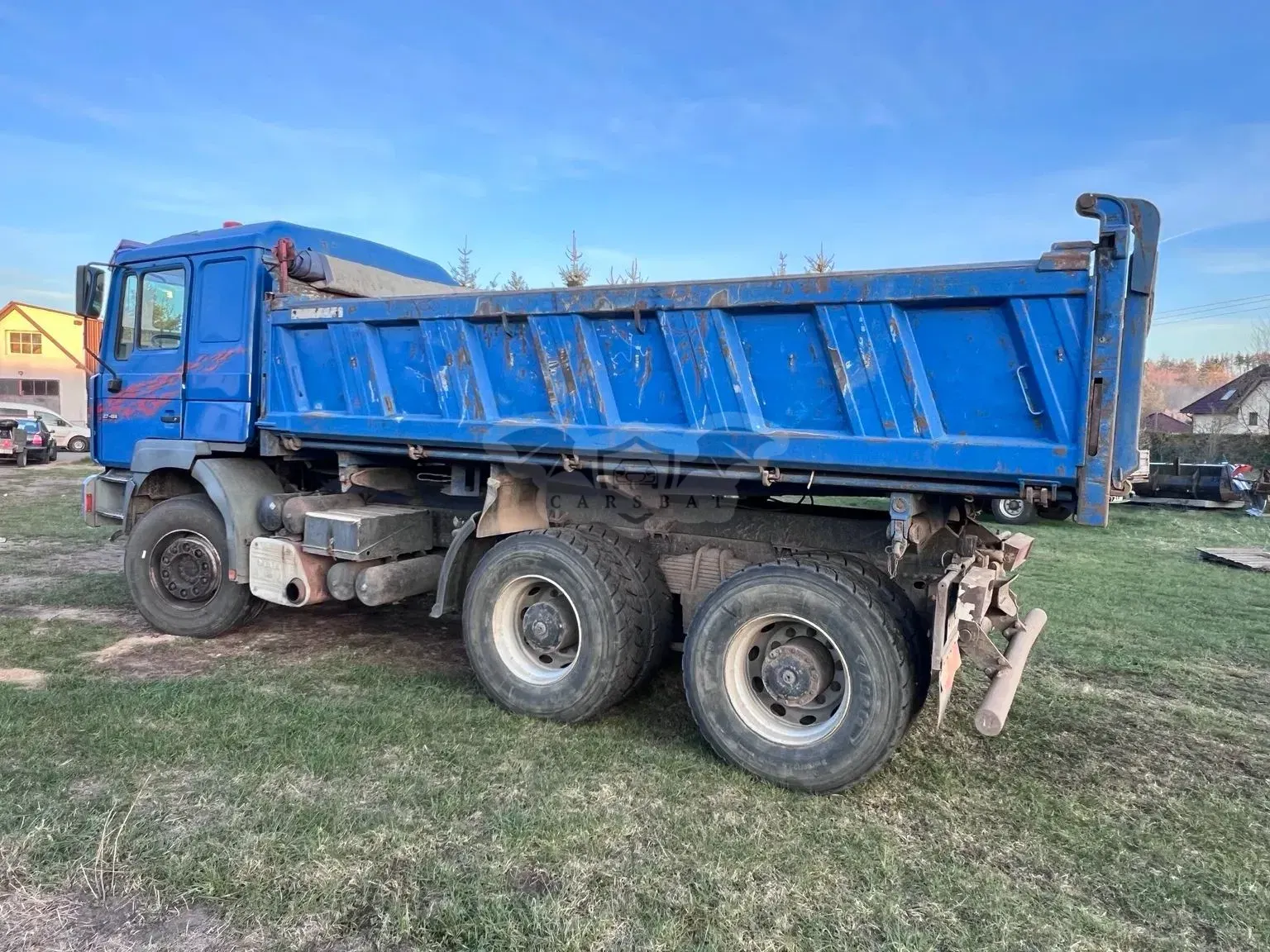MAN F2000 2000