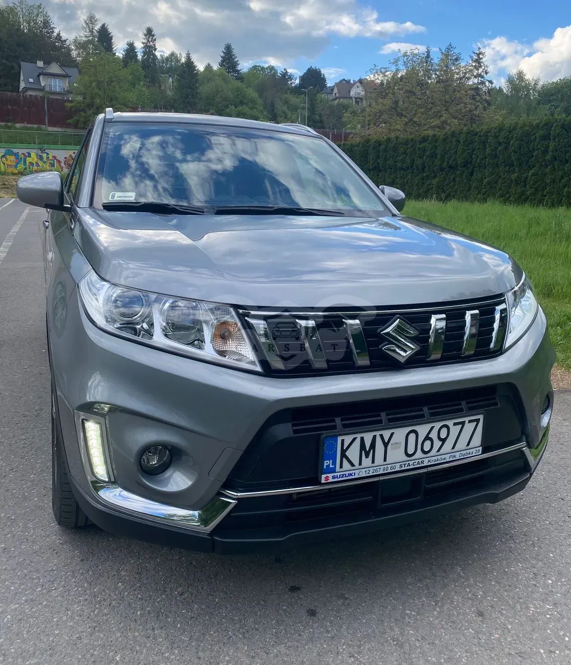 Suzuki Vitara III 1.4 Boosterjet Elegance 4WD 2019