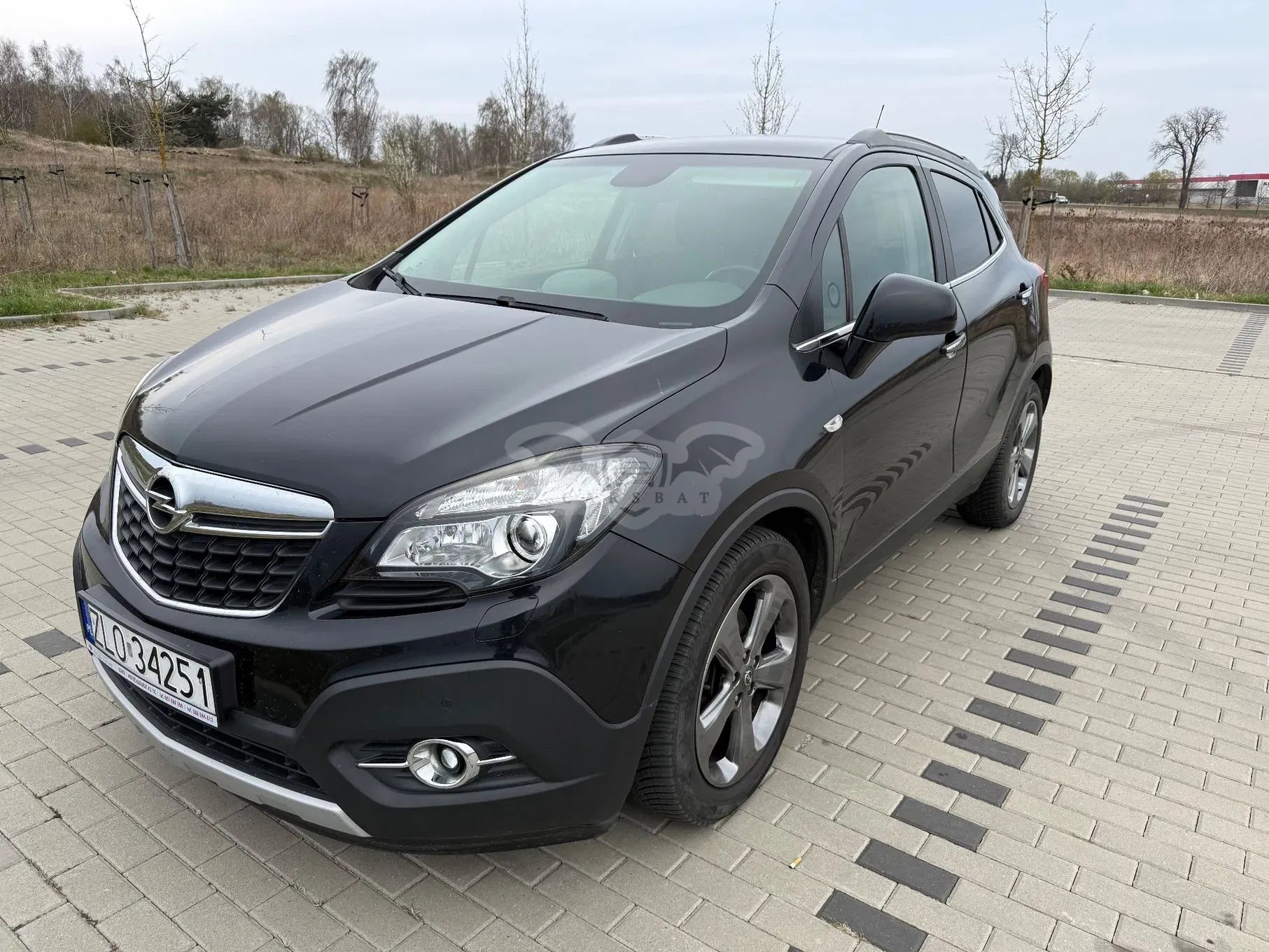 Opel Mokka I 1.7 CDTI ecoFLEX Start/Stop Innovation 2012