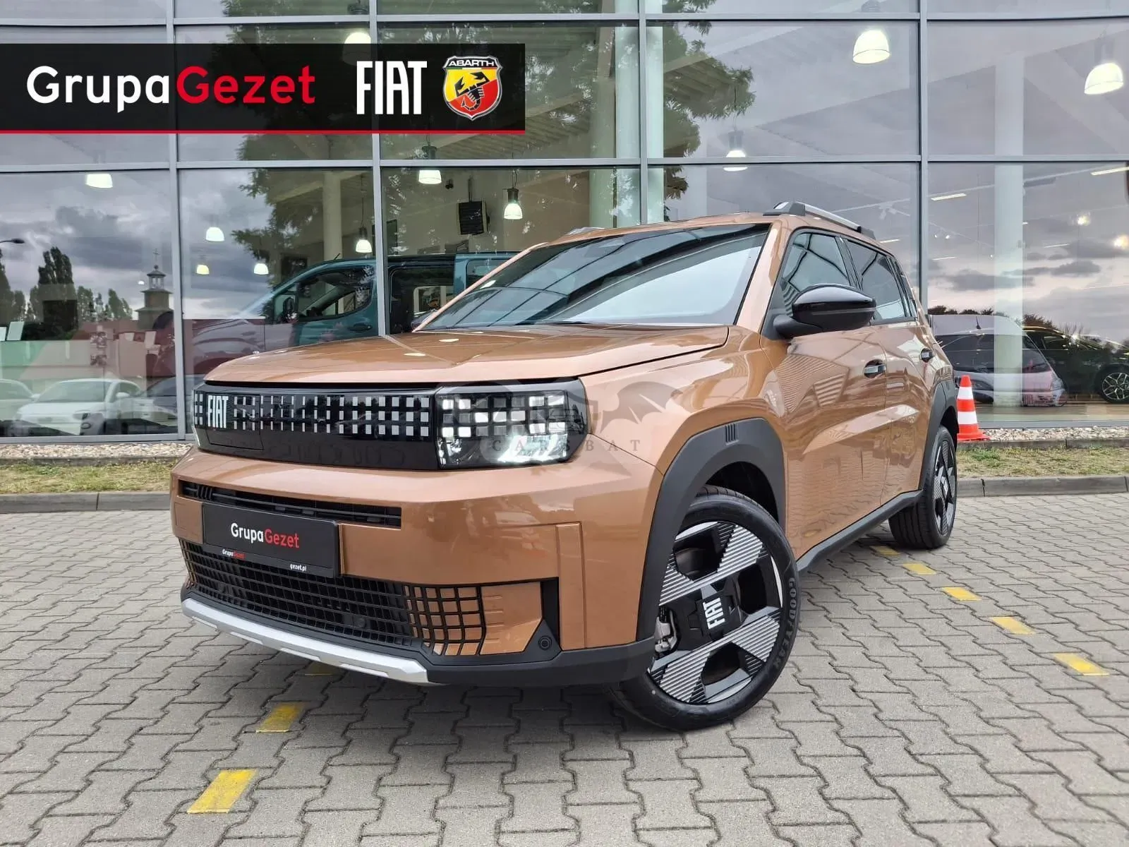 Fiat Grande Panda 2026