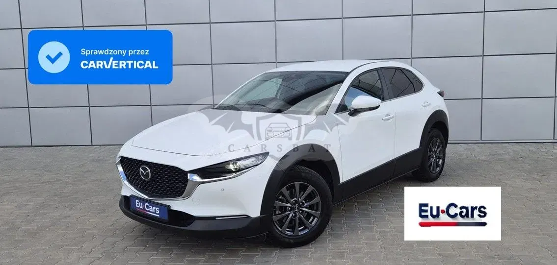 Mazda CX-30 e-SKYACTIV-G 2.0 M HYBRID DRIVE 2022