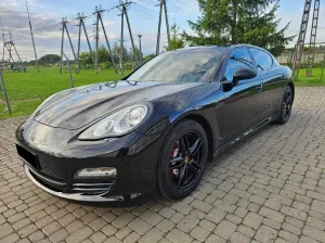 Porsche Panamera 4S PDK 2012