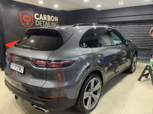 Porsche Cayenne III Tiptronic S 2020