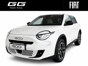 Fiat 600 1.2 Turbo La Prima eDCT 2026