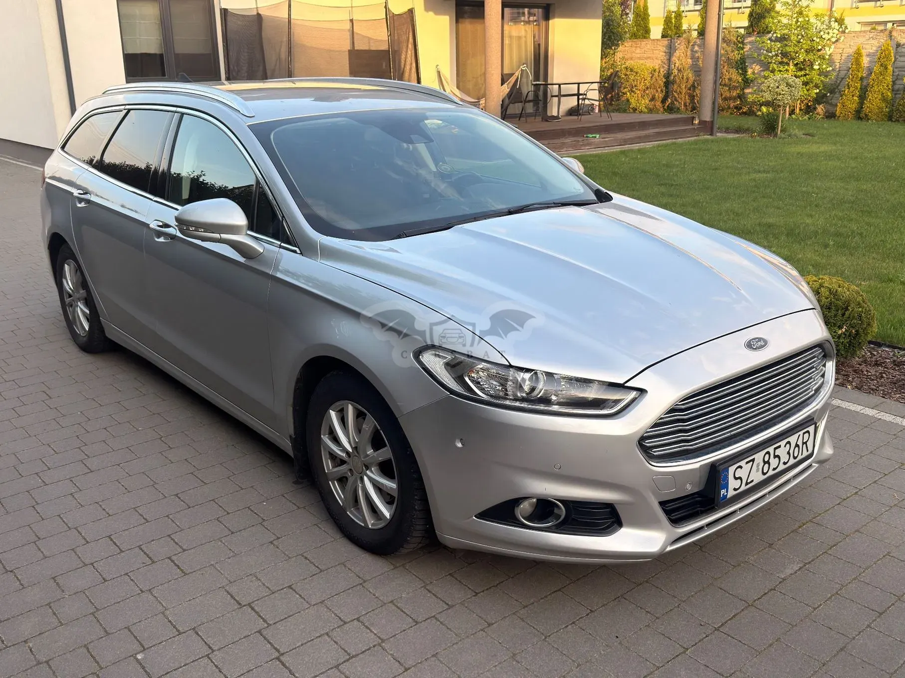 Ford Mondeo Mk5 2.0 EcoBlue Trend 2017