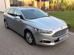 Ford Mondeo Mk5 2.0 EcoBlue Trend 2017