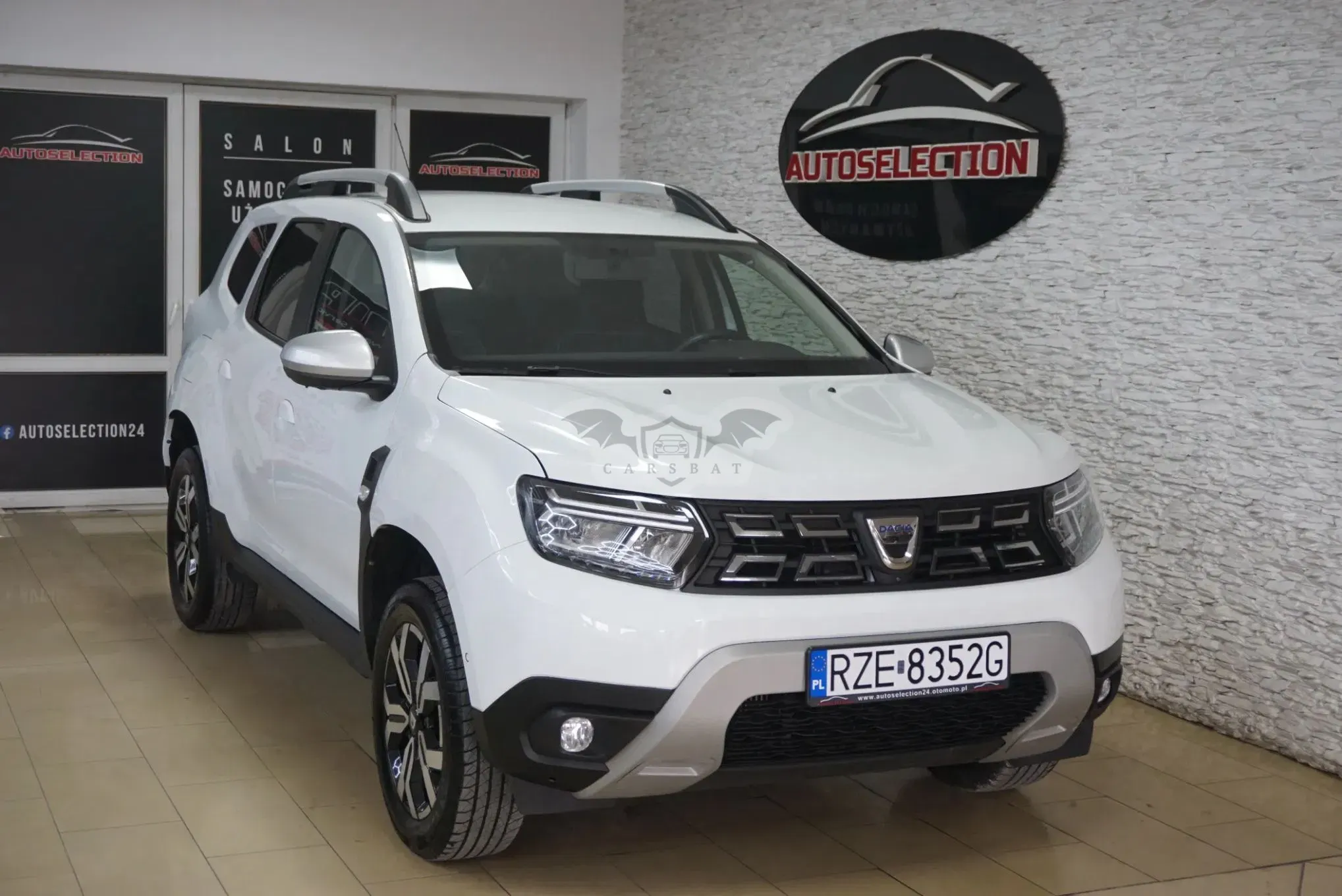 Dacia Duster II 1.0 TCe Prestige 2022