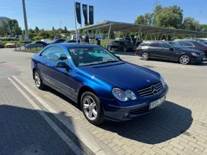 Mercedes-Benz CLK W209 320 2004