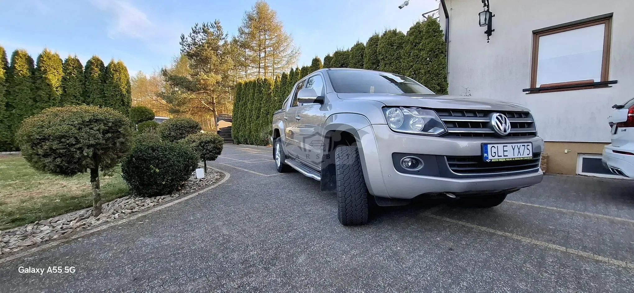Volkswagen Amarok Double Cab 2.0 TDi Highline 2014