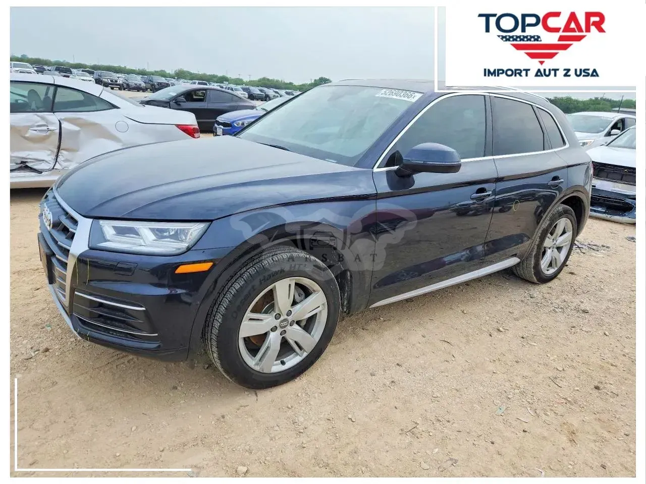 Audi Q5 FY 2019