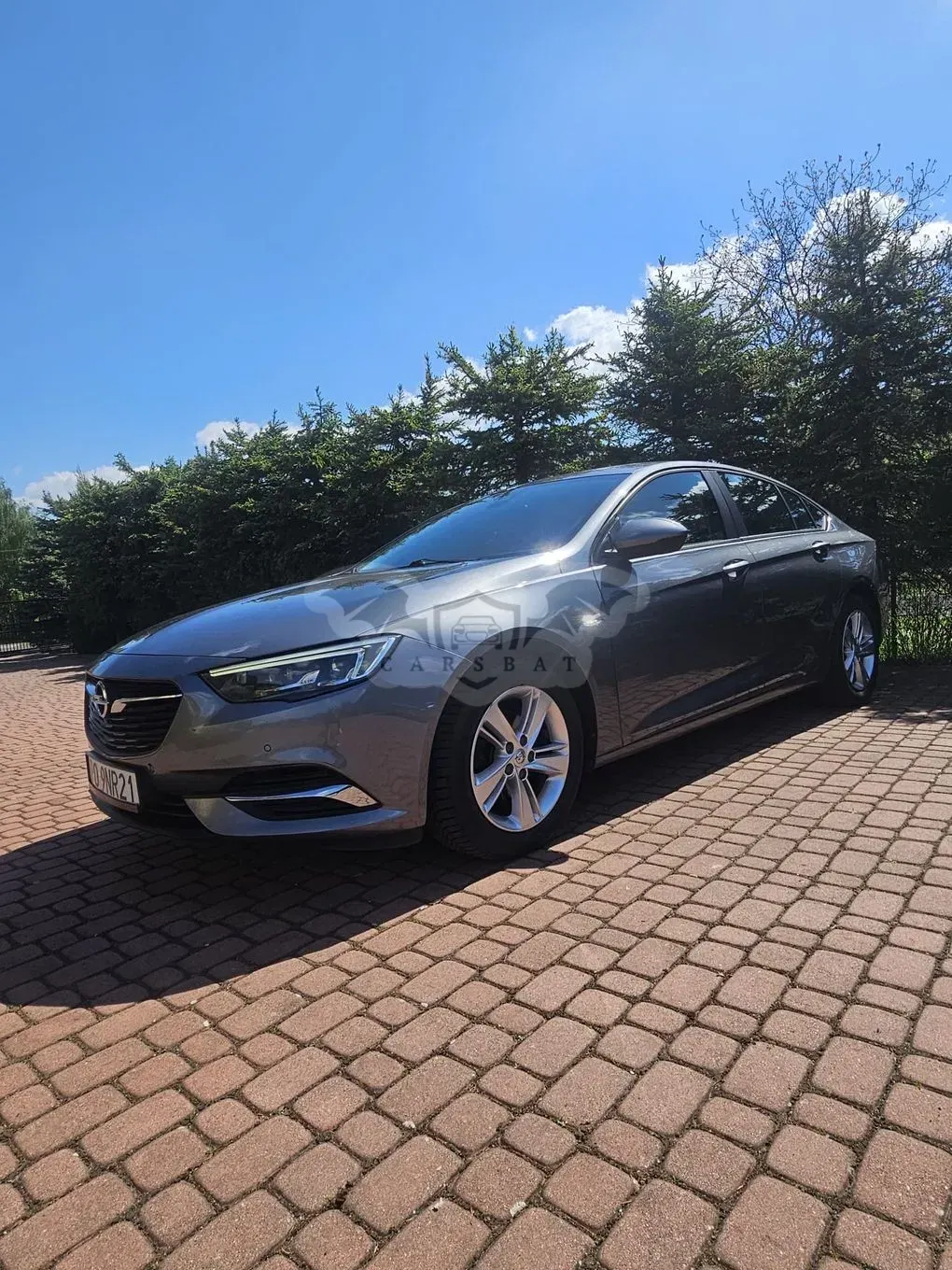 Opel Insignia B 2020