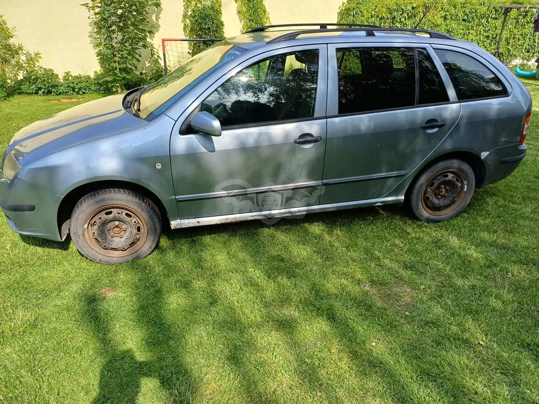 Skoda Fabia I 1.9 TDI Combi Comfort 2005