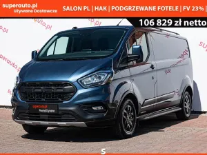 Ford Transit 2023