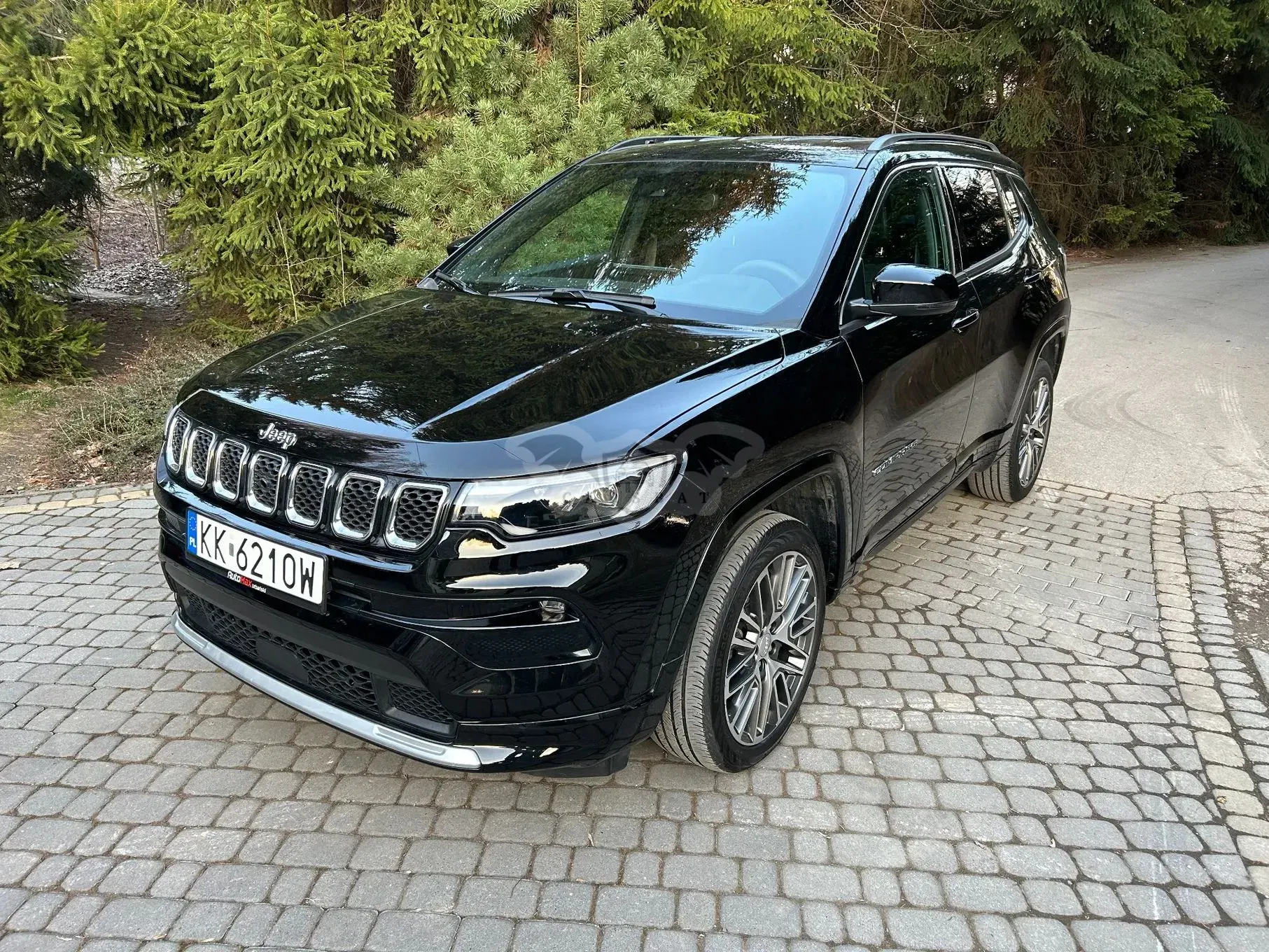 Jeep Compass II 1.4 TMair Limited 4WD S&S 2023