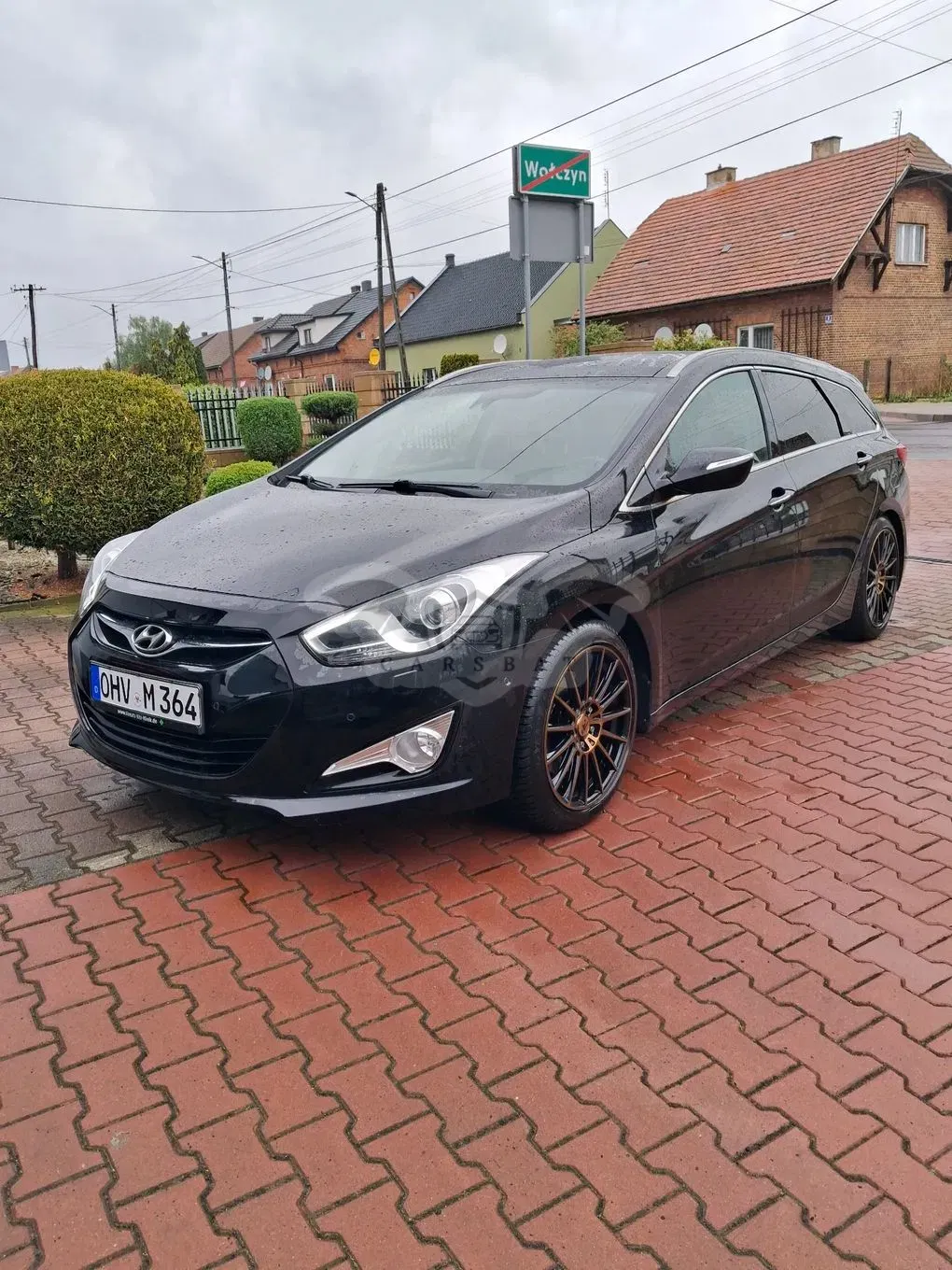 Hyundai i40 2.0 Automatik Premium 2012