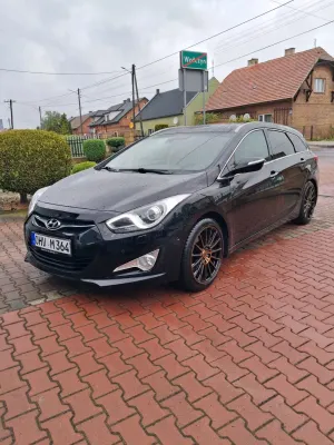 Hyundai i40 2.0 Automatik Premium 2012