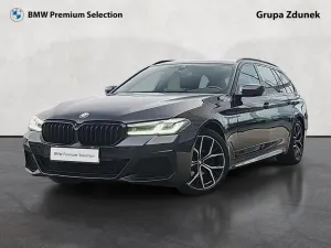 BMW 5 Series G30/G31 2022