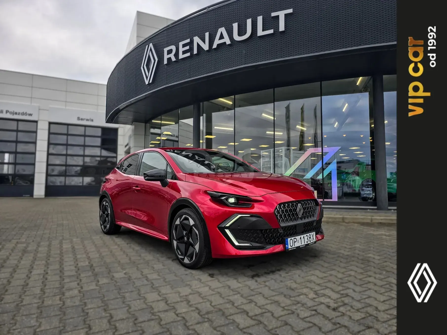 Renault Clio VI 1.2 TCe Techno 2026