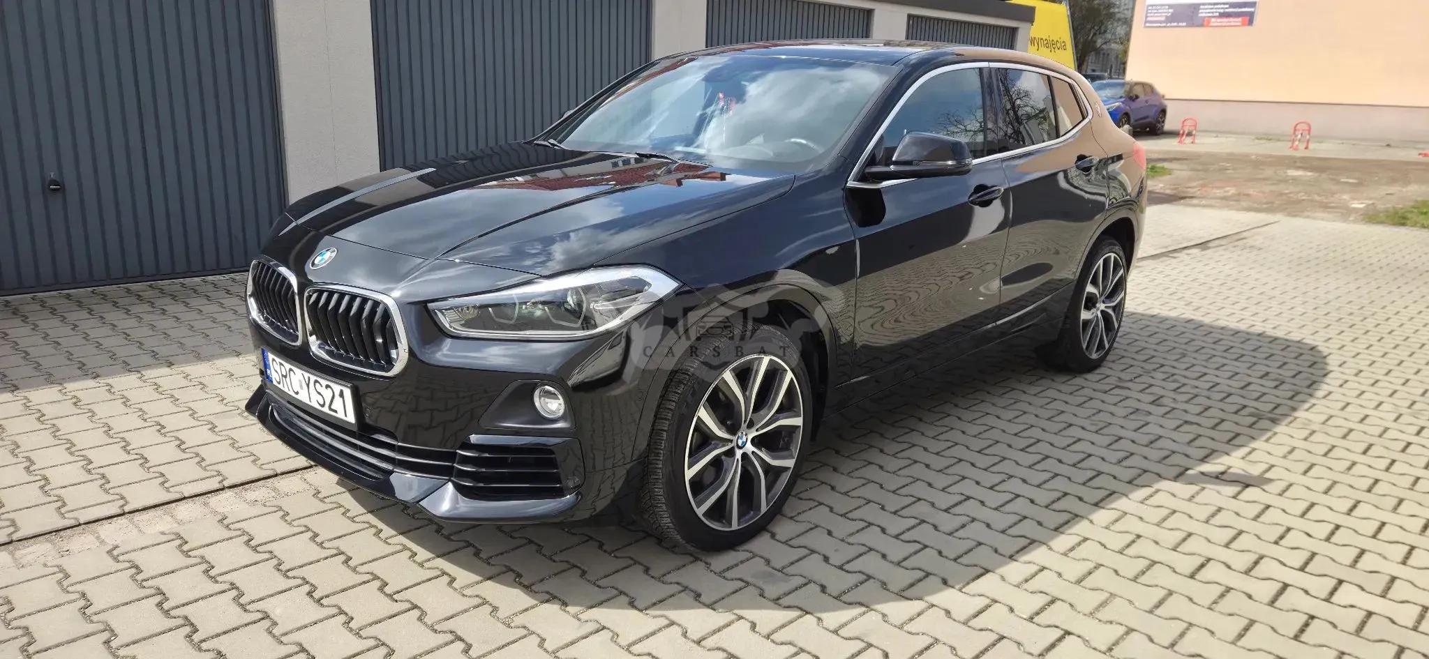 BMW X2 F39 xDrive20i Advantage Plus 2018