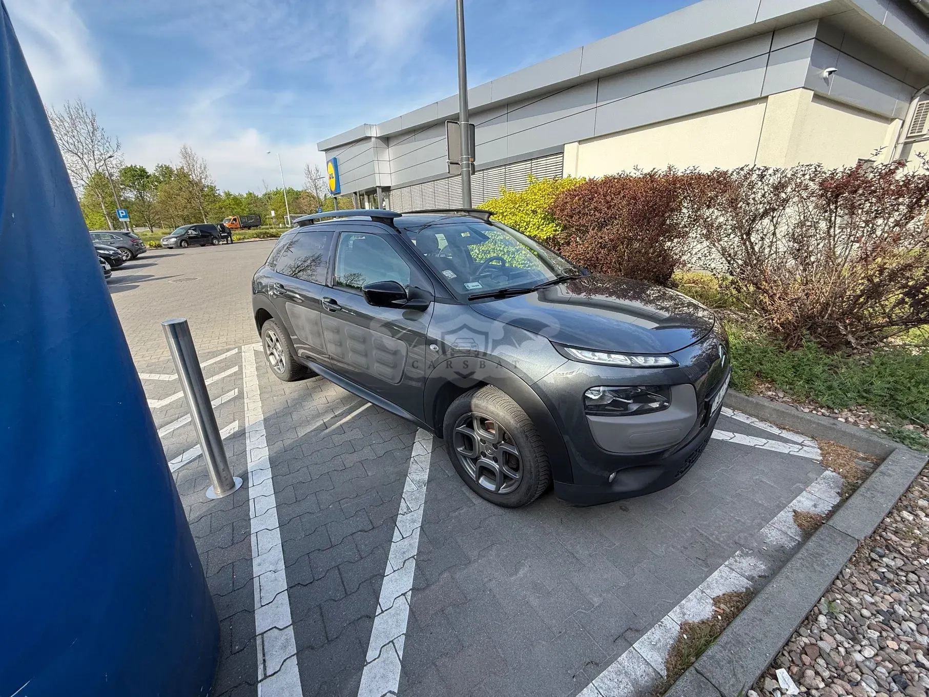 Citroën C4 Cactus 1.2 PureTech Shine 2015