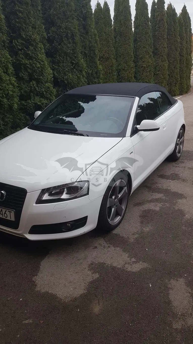Audi A3 8P 1.8 TFSI Attraction 2012