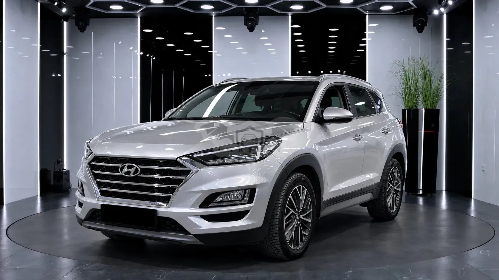Hyundai Tucson III 1.6 T-GDi Style 4WD DCT 2019