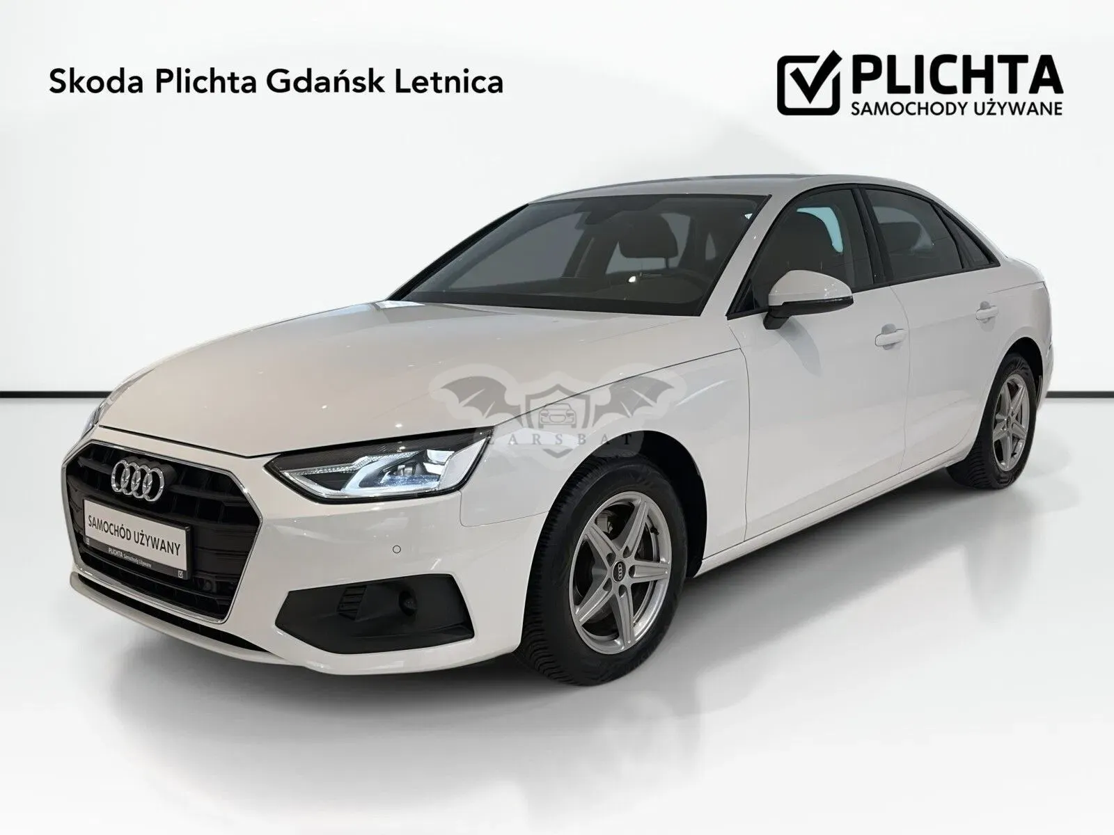 Audi A4 B9 2024