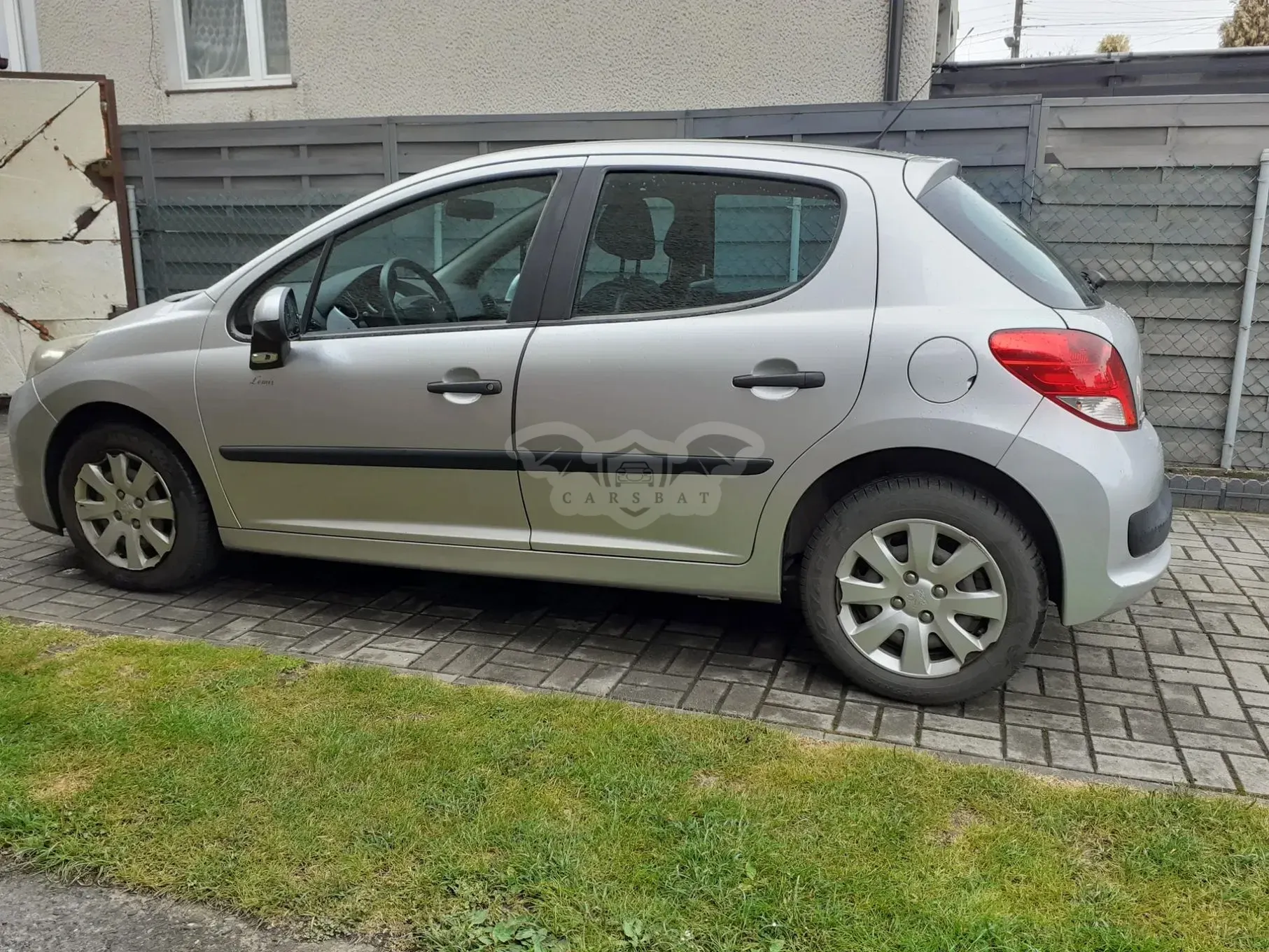 Peugeot 207 2010
