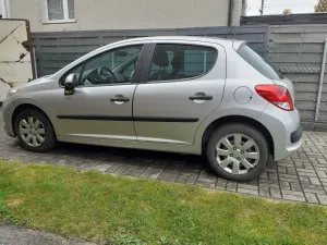 Peugeot 207 2010