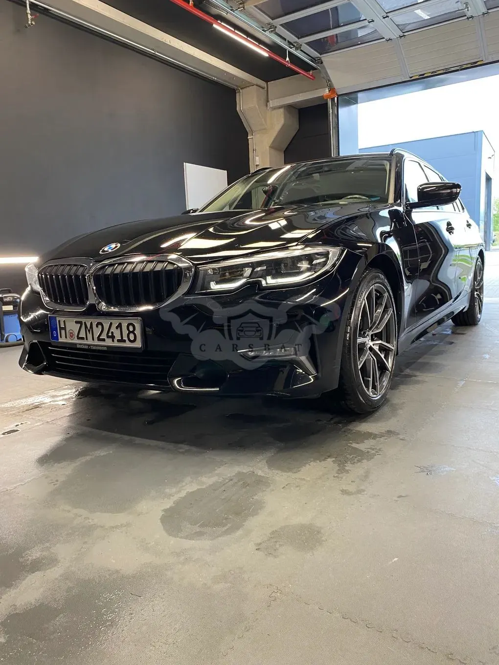 BMW 3 Series G20/G21 320d 2019