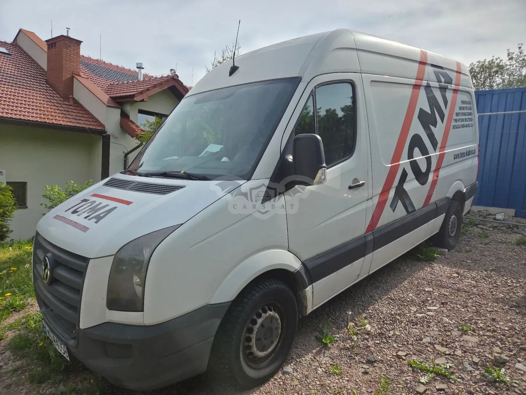 Volkswagen Crafter 2006