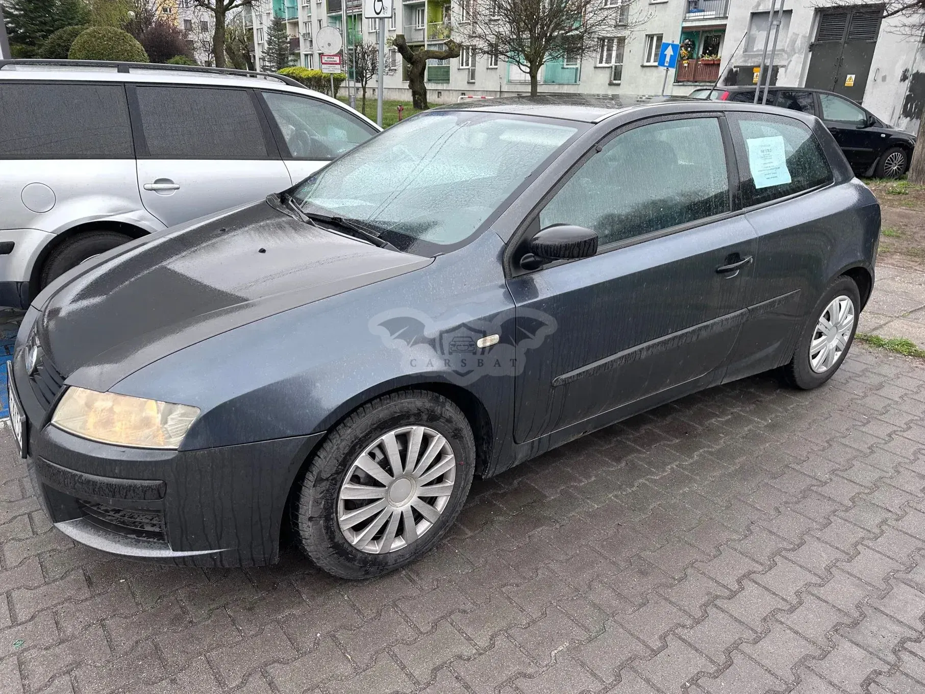Fiat Stilo 2003