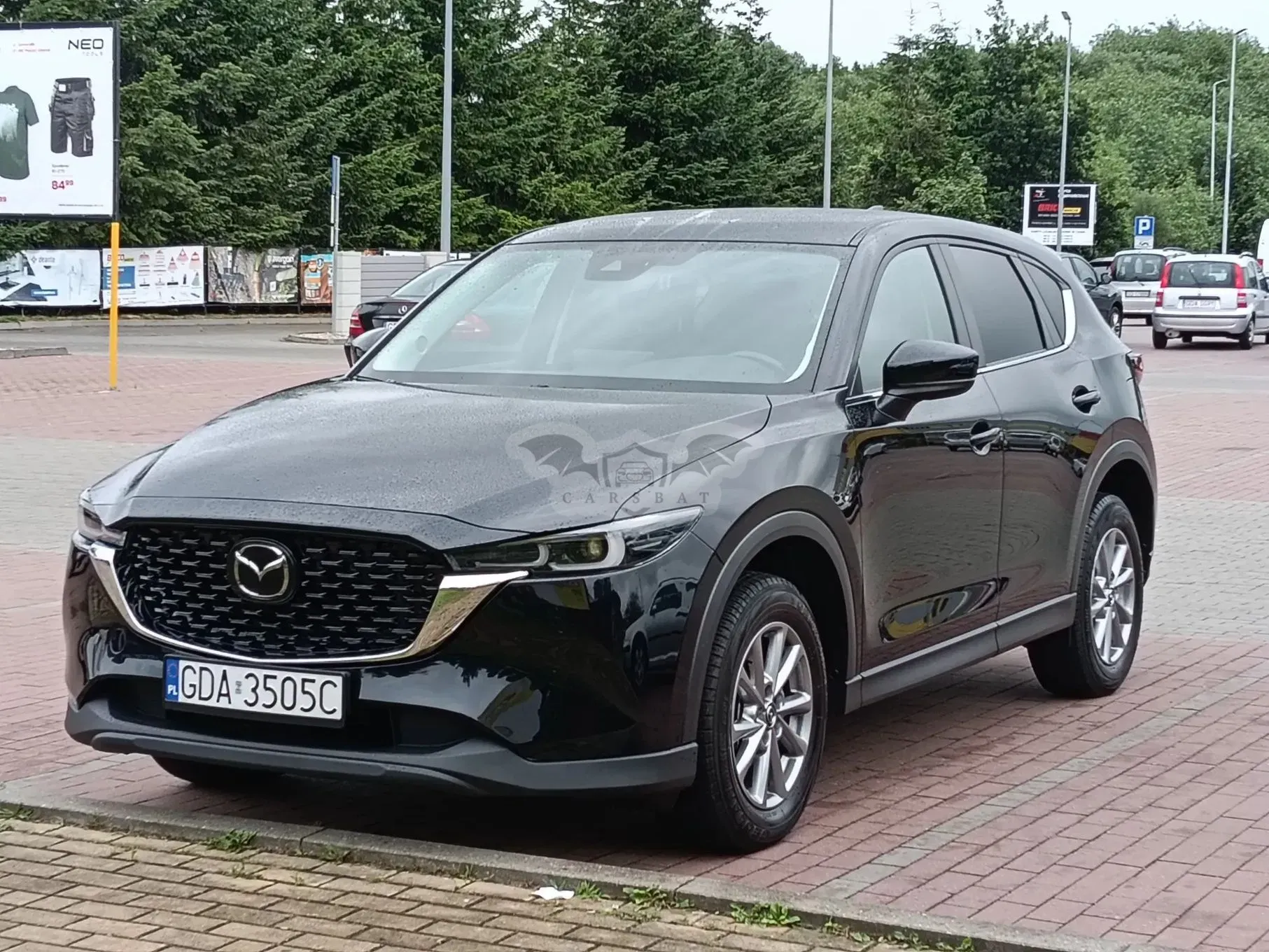 Mazda CX-5 II 2022