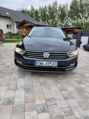 Volkswagen Passat B8 2.0 TDI (BlueMotion Technology) DSG Highline 2017