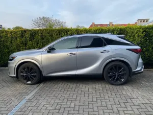 Lexus RX V 2023