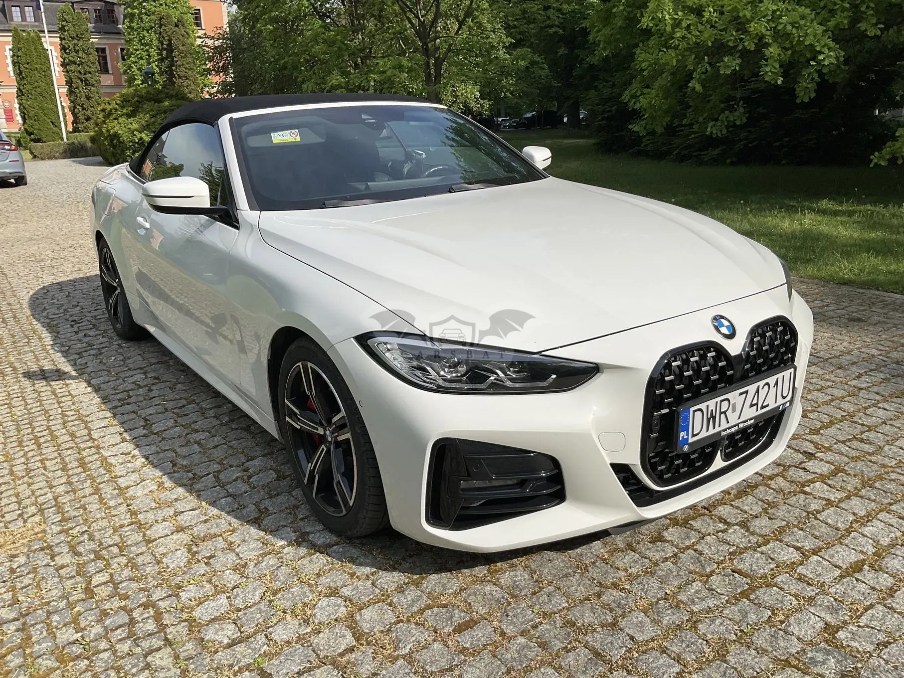 BMW 4 Series II G22/G23/G82 420d mHEV M Sport 2023