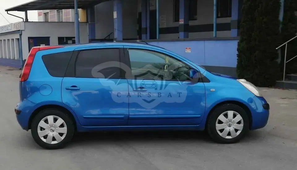 Nissan Note I 1.4 more 2006