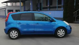 Nissan Note I 1.4 more 2006