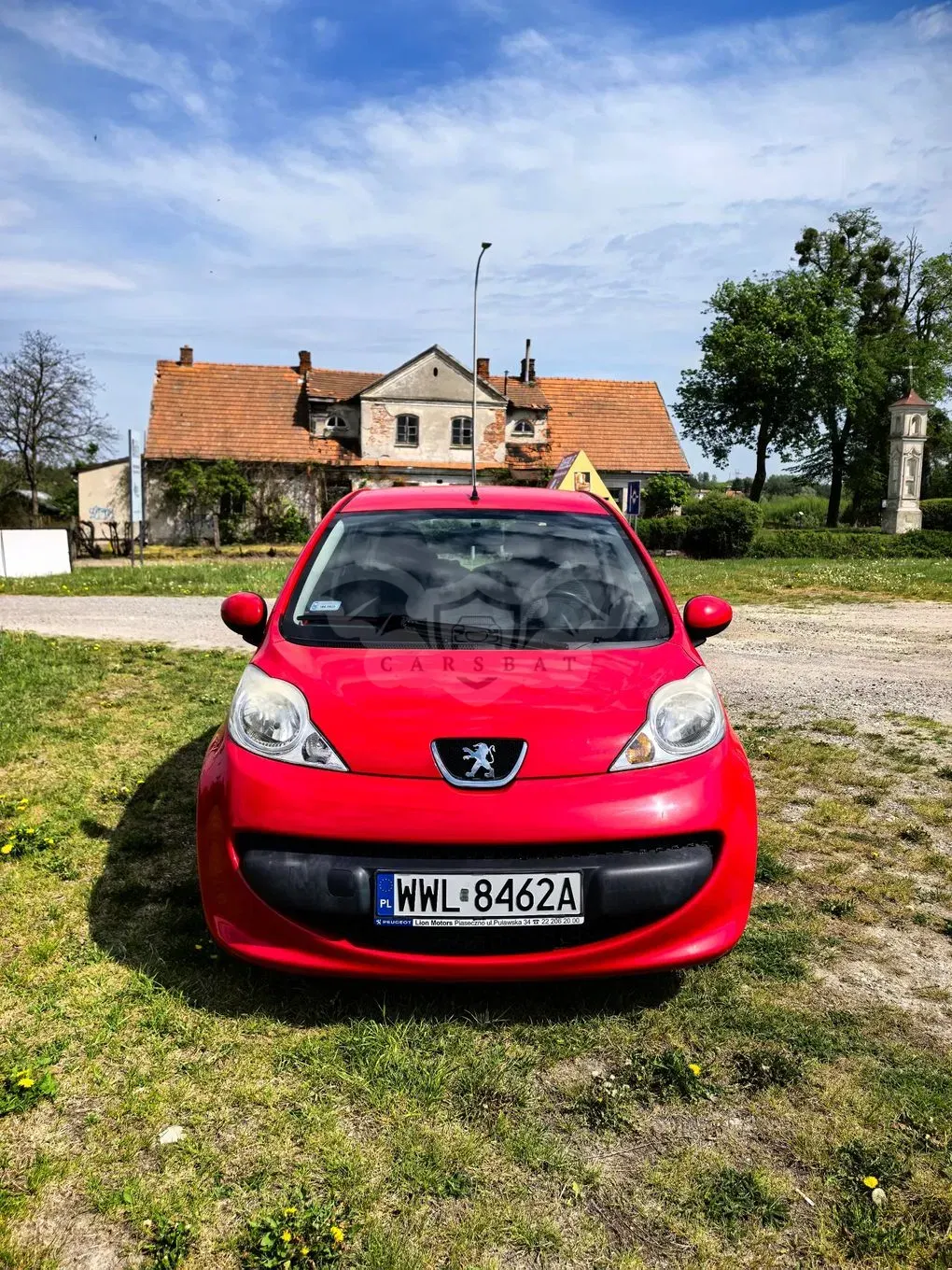 Peugeot 107 2006