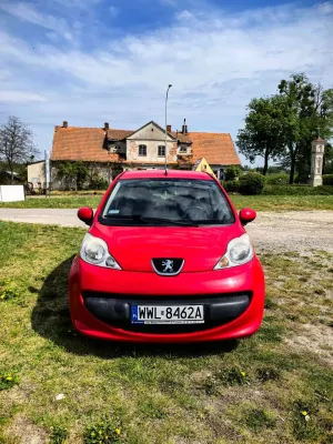 Peugeot 107 2006
