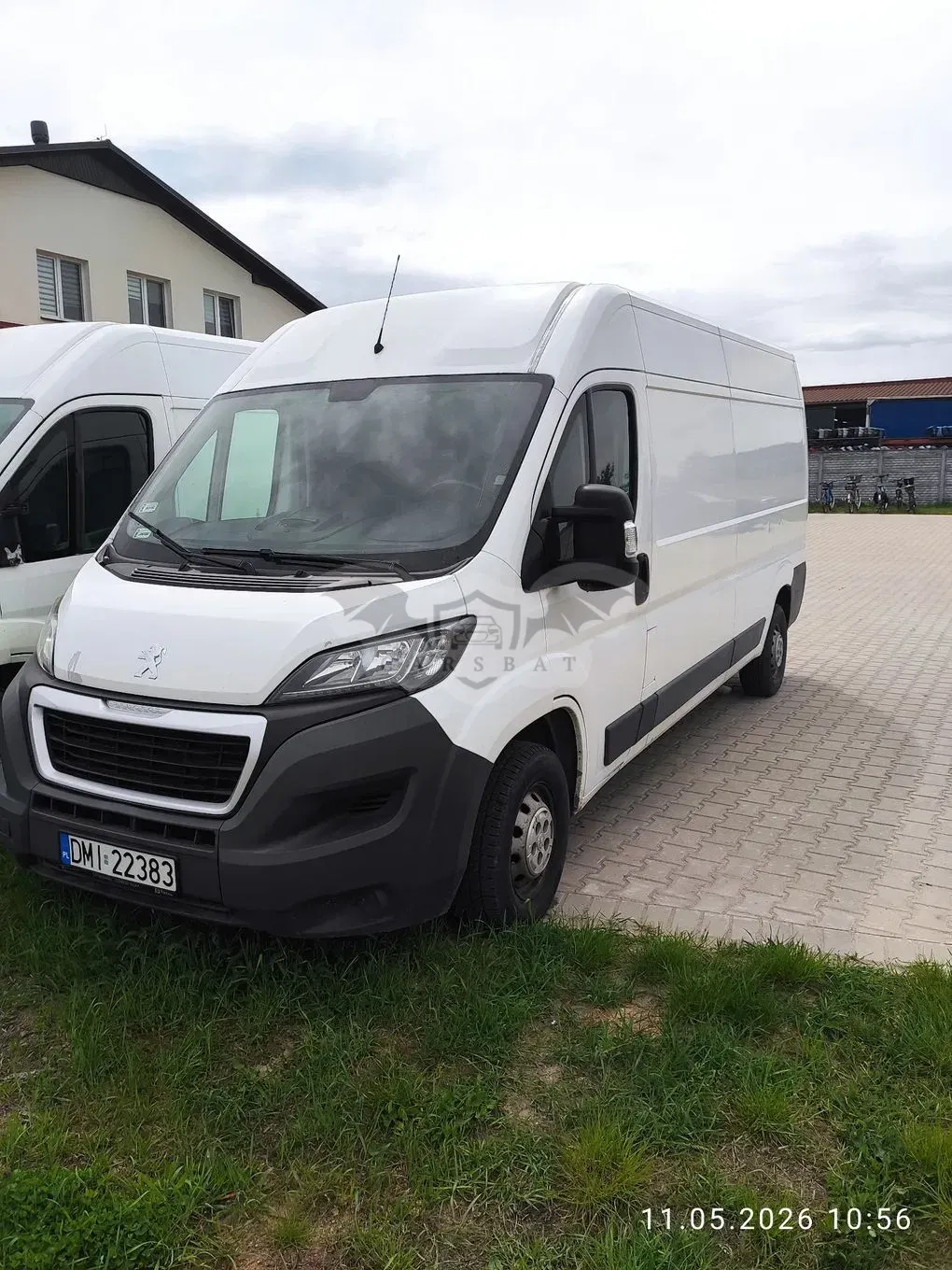 Peugeot Boxer 2017
