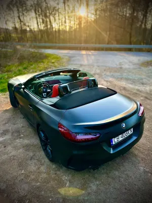 BMW Z4 G29 30i sDrive sport 2019