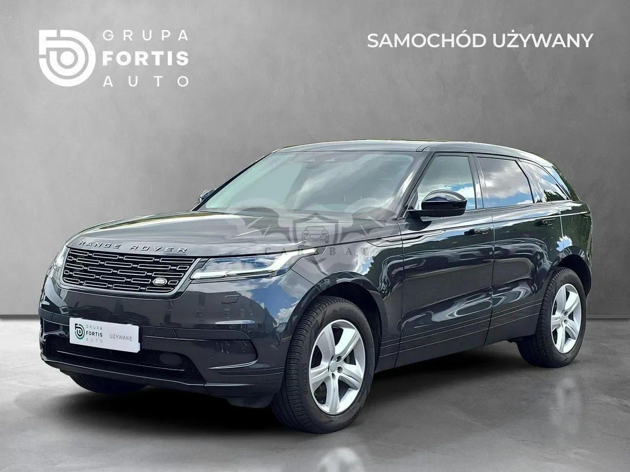 Land Rover Range Rover Velar 2023