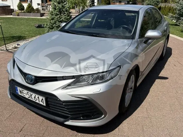 Toyota Camry 2.5 Hybrid Comfort CVT 2021