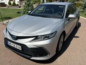 Toyota Camry 2.5 Hybrid Comfort CVT 2021
