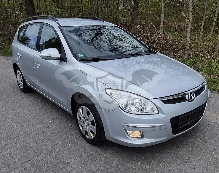Hyundai i30 I i30cw 1.6 Edition Plus 2009