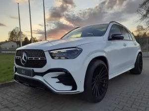 Mercedes-Benz GLE W167 450 d mHEV 4-Matic AMG Line 2023