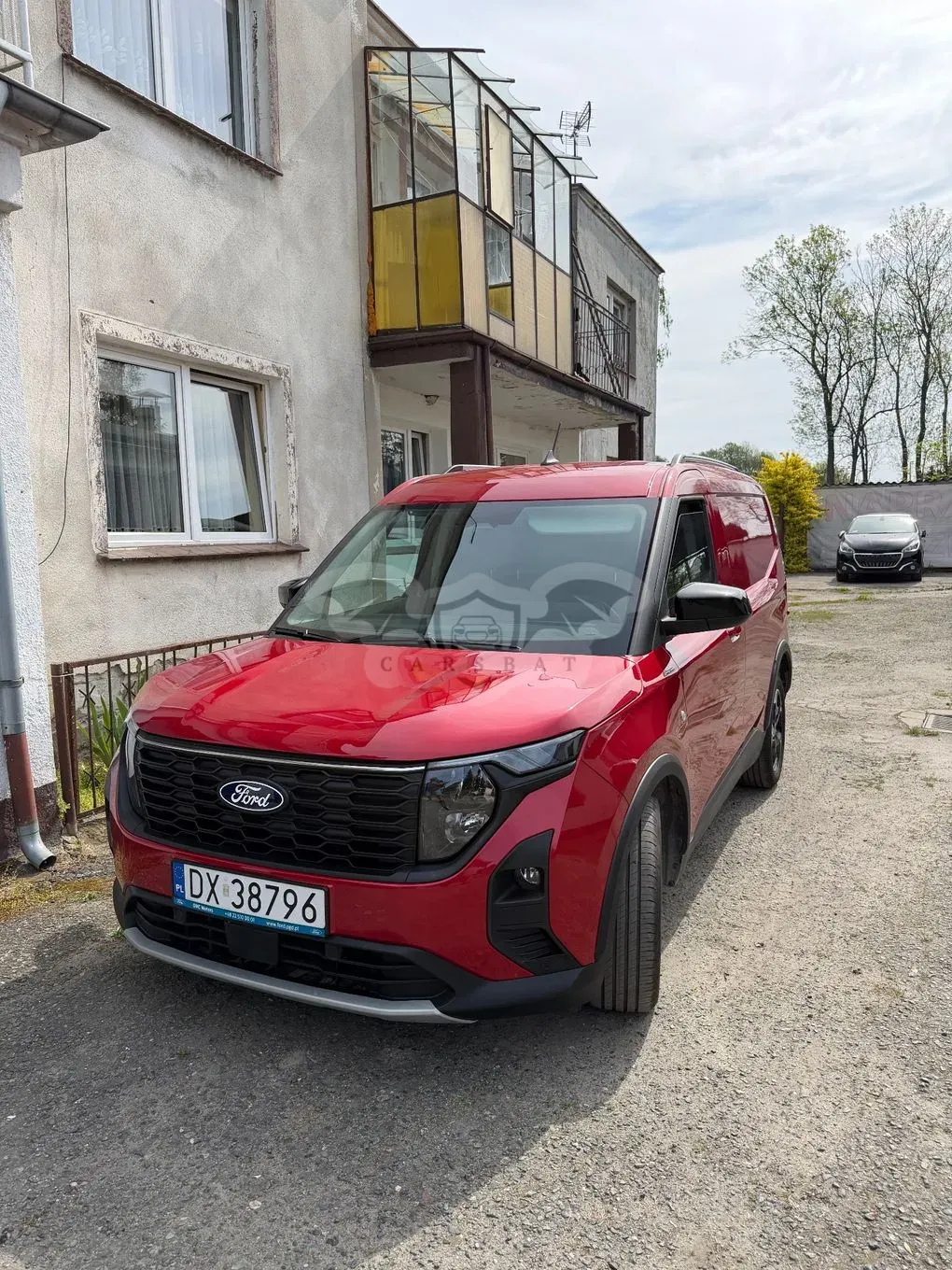 Ford Transit Courier 2024