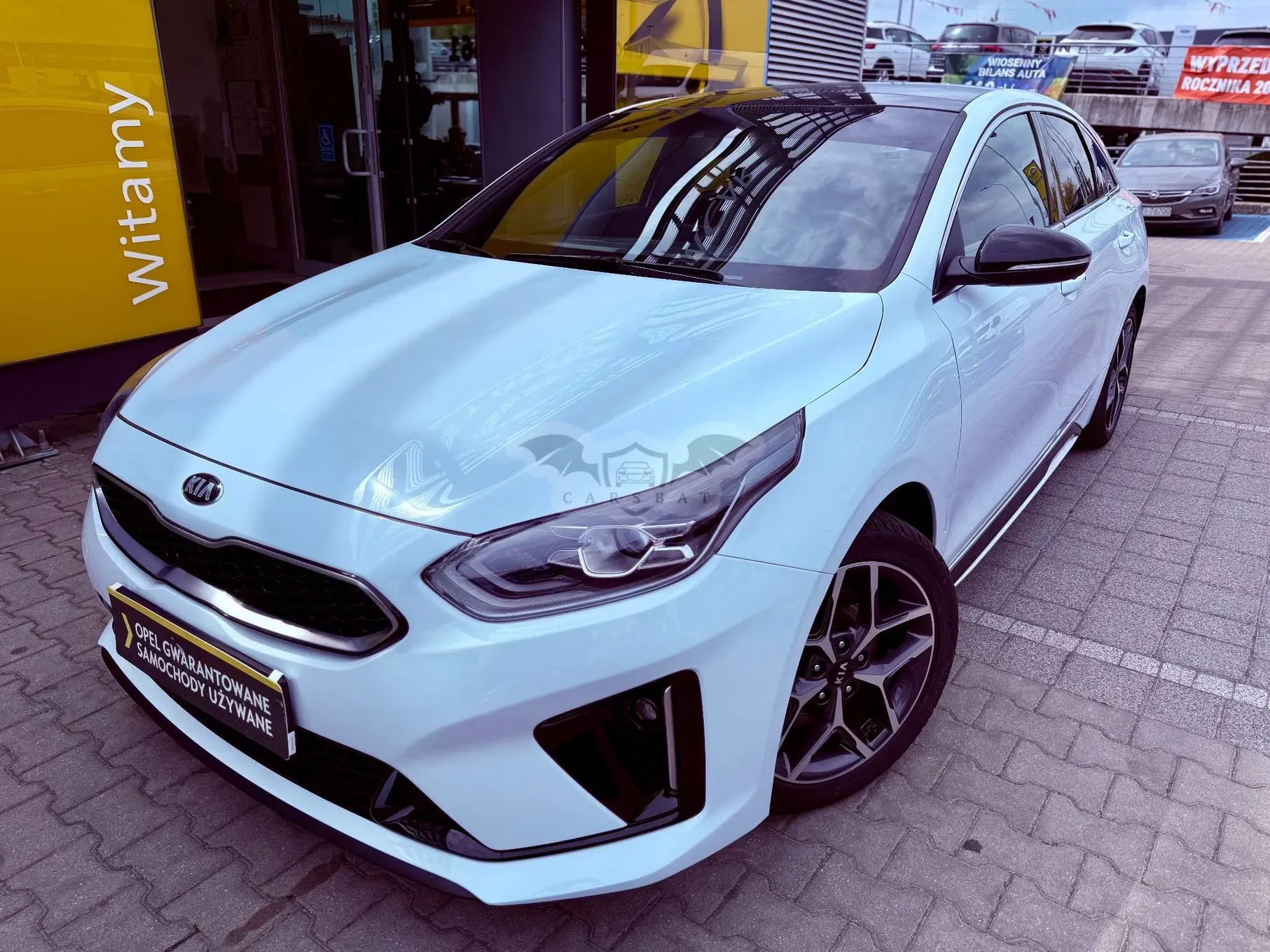 Kia Ceed 1.6 CRDi SCR GT LINE 2019