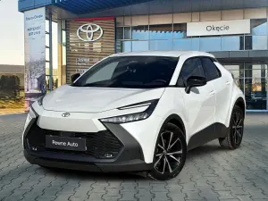 Toyota C-HR 2024